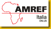 Banner AMREF Italia