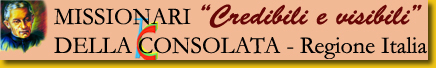Banner Missionari della Consolata